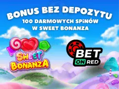 bonus bez depozytu betonred