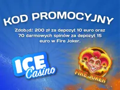 ice casino kod promocyjny